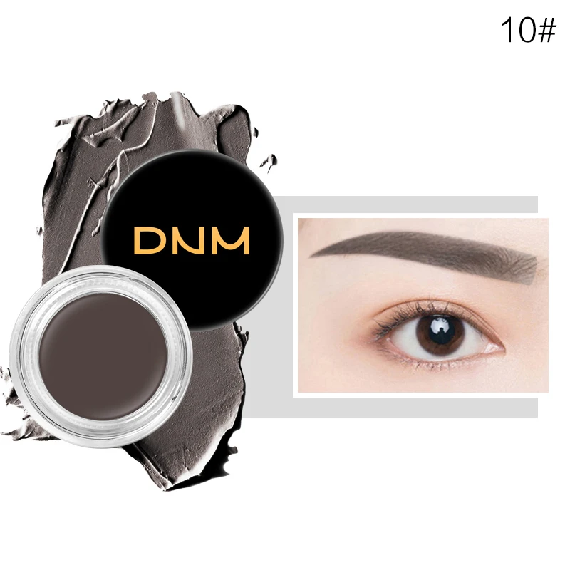 

11 Colors Eyebrow Cream Natural Sweat-resistant Modification Eyebrow Easy To Use Long-Lasting Makeup Maquillaje Wholesale TSLM1