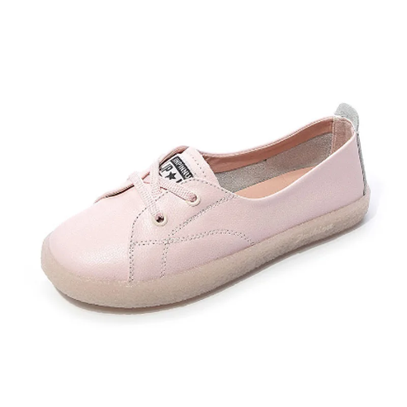 

Women's casual shoes women's sports shoes women's flat shoes women's small white shoes women's leather soft soled shoes
