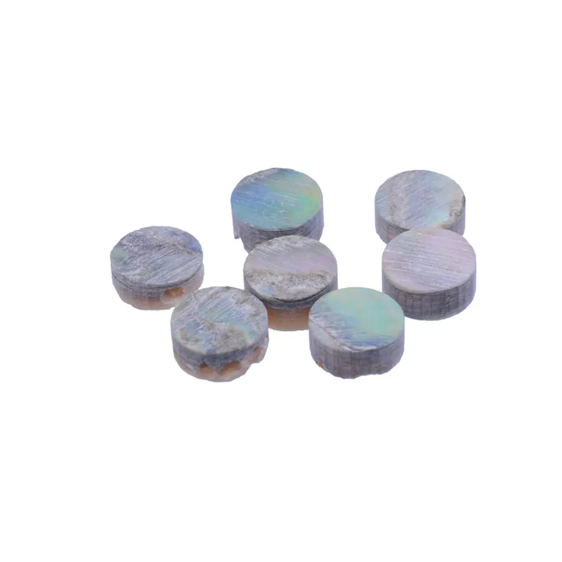 30 шт. ушка гитарный бас-гриф Dot Шея гитары точки Маркеры 6/5/4/3/2*2 мм | Спорт и