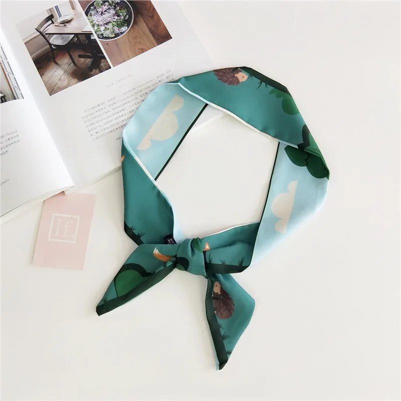 Горячие 2020 Таро элемент Созвездие печати женские шелковые ленты ручные сумки