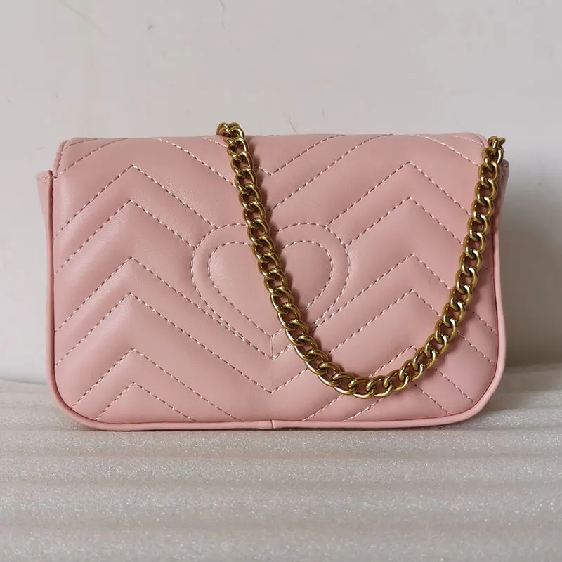 

Womens Luxury Clutch Office Daily Bag Fashion Designer Chain Flap Crossbody Bag Handbag Shoulder mini Bag