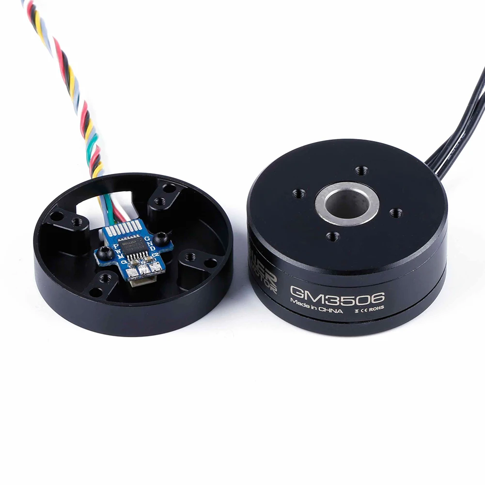 Двигатель iFlight iPower GM3506 бесщеточный гиростабилизатор с кодировщиком