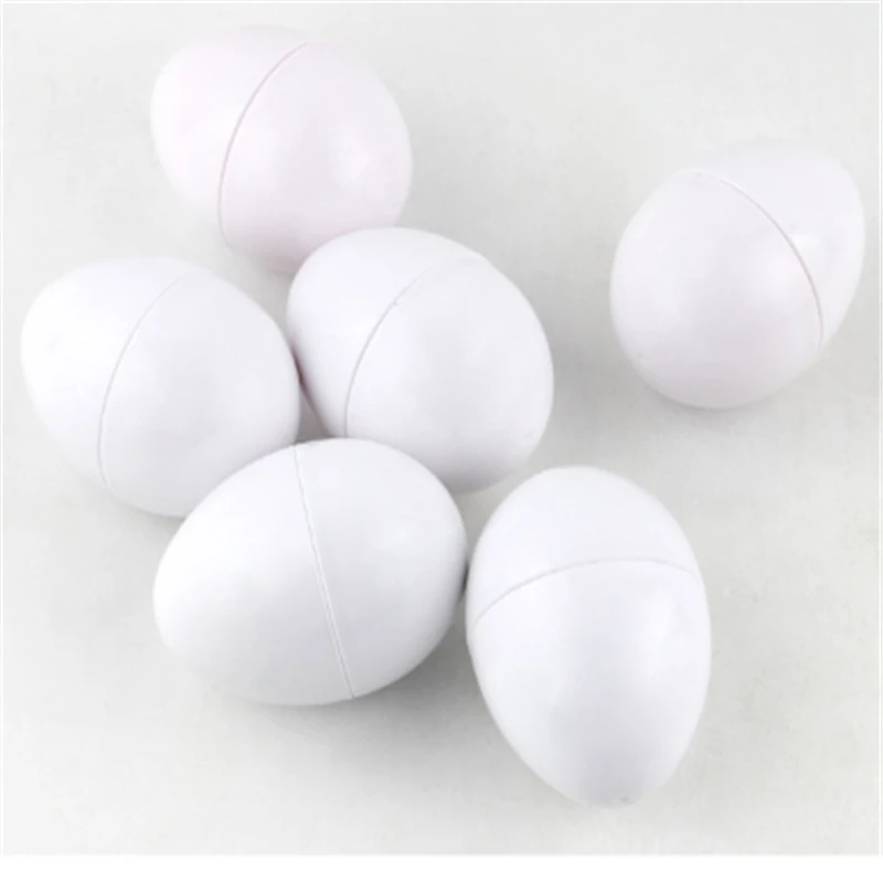 

6PCS Learning Education Math Toys Smart Eggs 3D Puzzle Game For Children Popular Toys Jigsaw Mixed Shape Tools