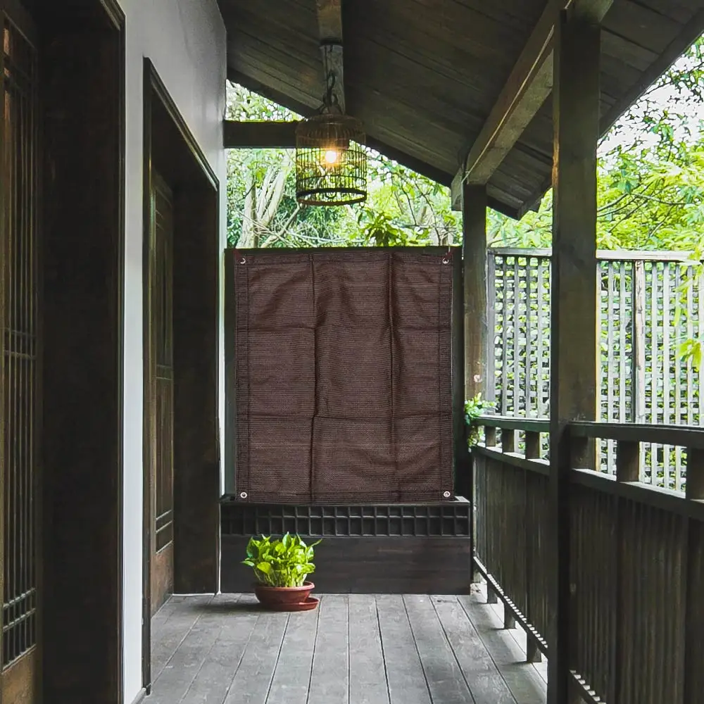 Солнцезащитная шторка Net анти УФ затенения ставка открытый сад защита от