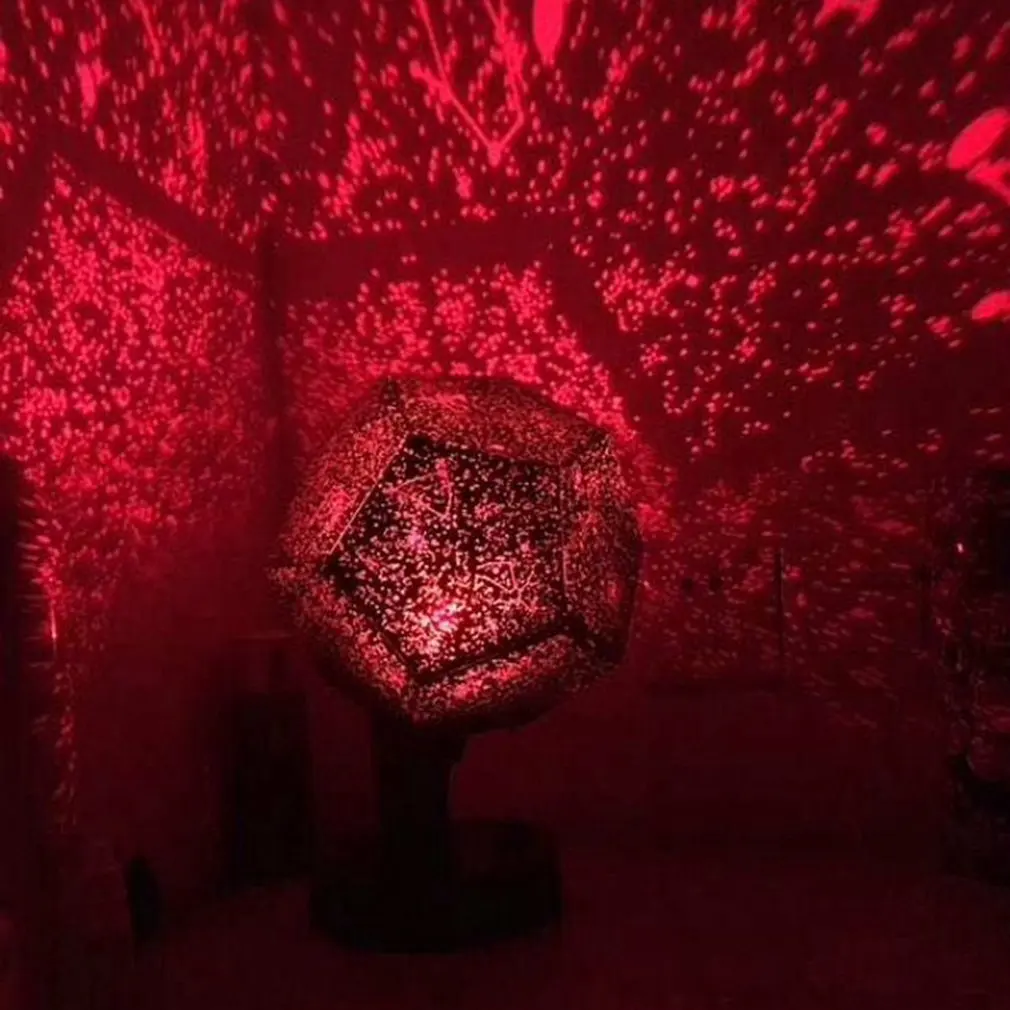 ICOCO небесная звезда Астро Небо Космос ночной Светильник Лампа для проектора