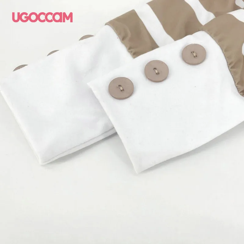 UGOCCAM Сексуальная Блузка с v образным вырезом Женская Повседневная Осенняя обувь