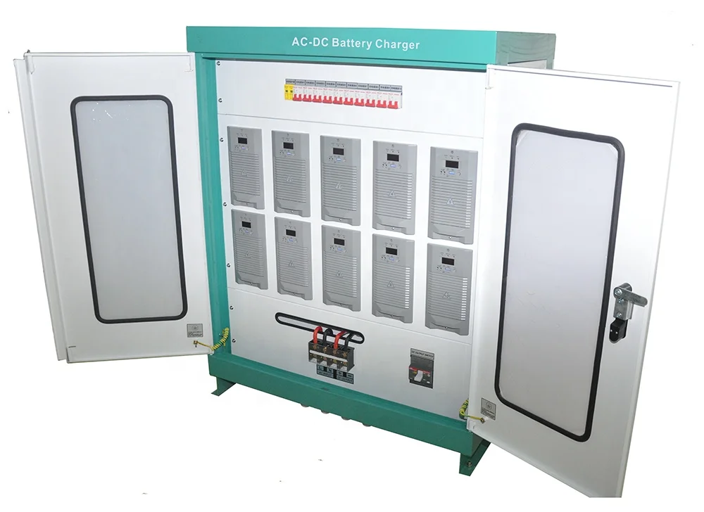 

AC to DC rectifier power supply, 220VDC 20A battery charger