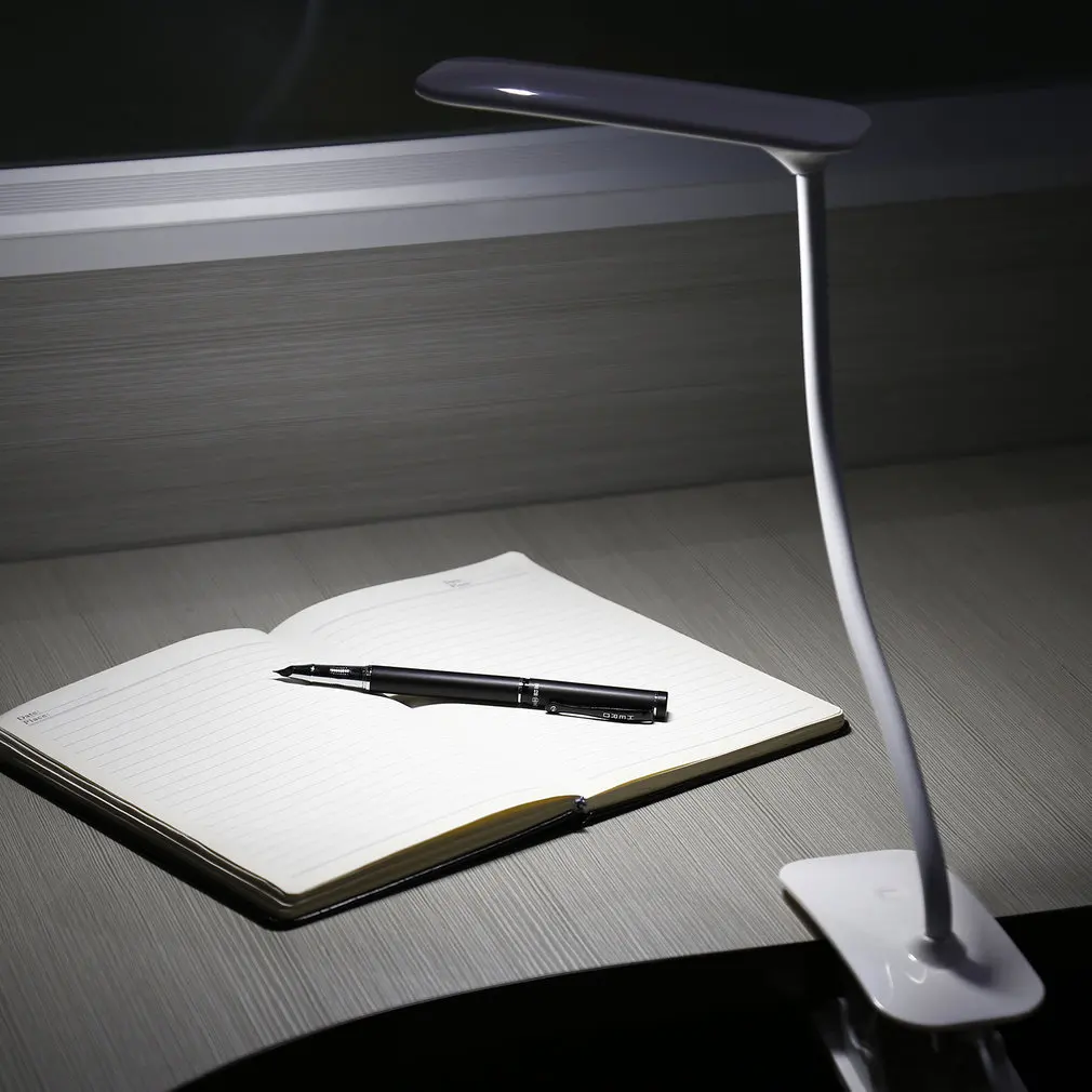 Портативный светильник с регулируемой массой шеи 21 светодиодный 4 2 Вт лампа для