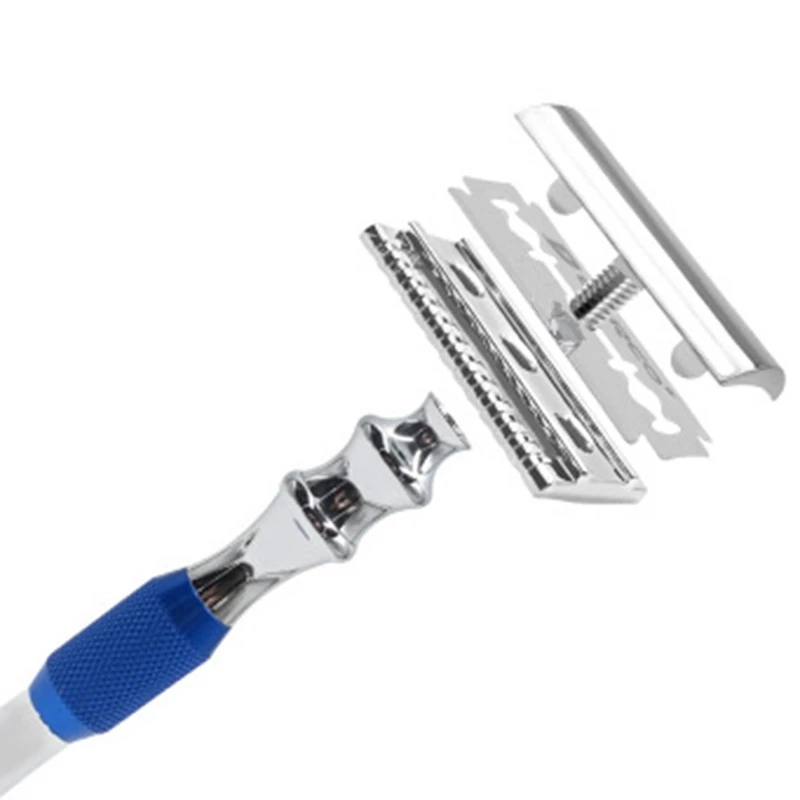

Classic Shaving Razor Double Blade Safety Razor