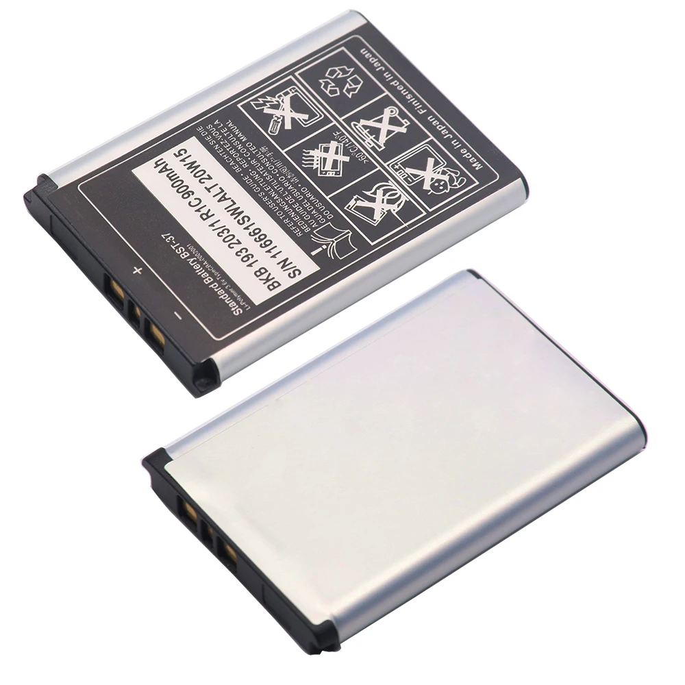Sony Ericsson T280i W700 V600 K750C W710C J100i Z300i W350 W800 Новый BST37 BST 37 батарея|Аккумуляторы для