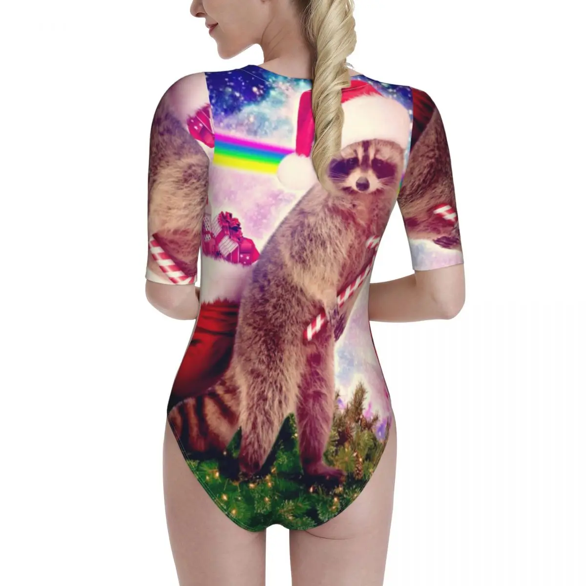 

Sexy bikini summer women's swimsuit ladies mid-sleeve zipper one-piece swimsuit bikini one-piece swimsuit Women's swimsuit