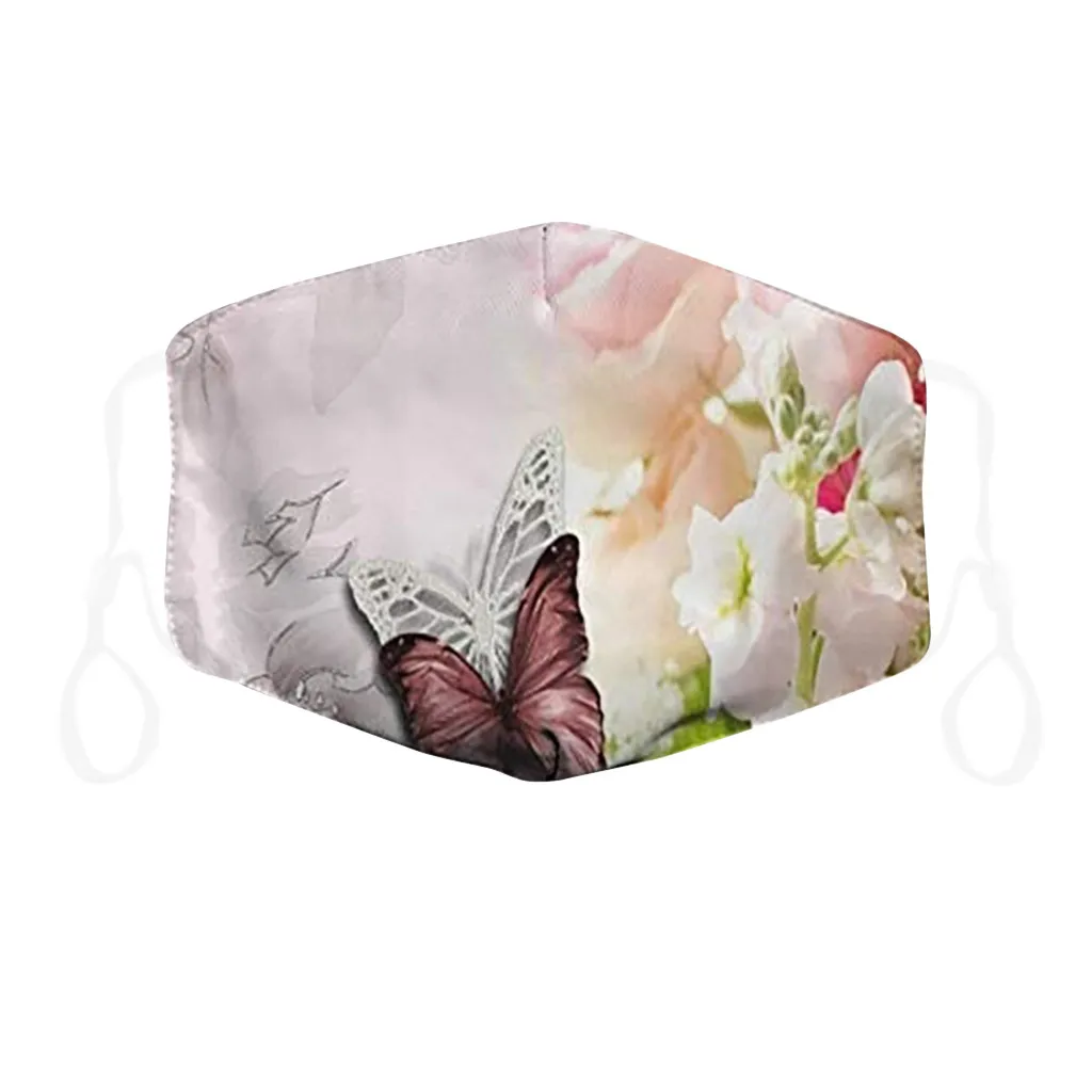 Регулируемая подвесная маска для ушей взрослых с защитой от солнца и