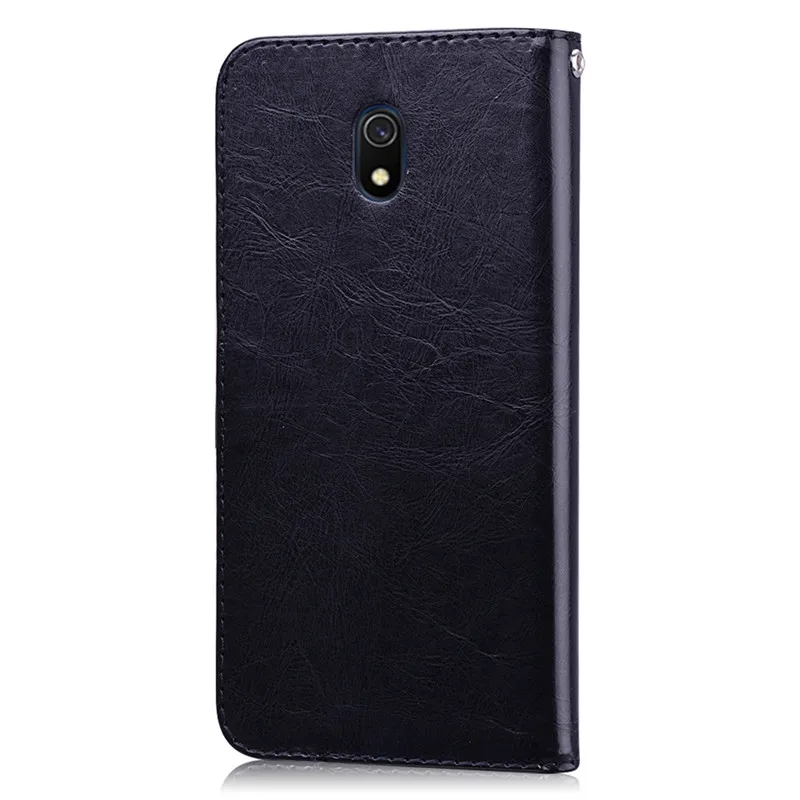 Чехол для телефона для Xiaomi Redmi 8A, силиконовый чехол, бампер, кожаный кошелек, флип-чехол для Xiaomi Redmi 8A A8, чехол, мягкий ТПУ