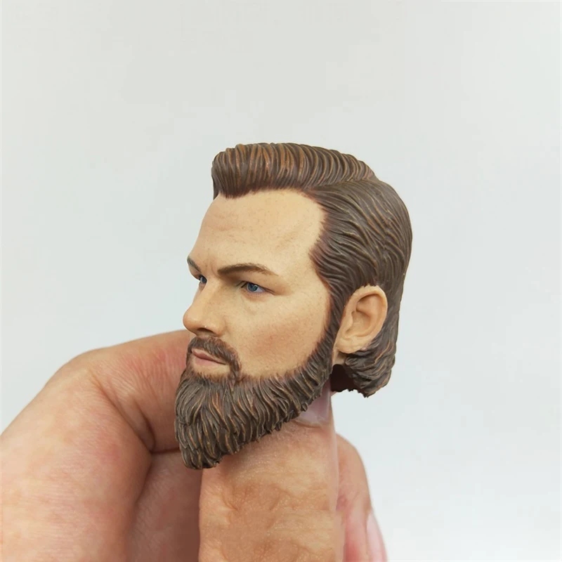 

EASY&SIMPLE ES 1/6 26040B American Delta Special Force Soldier Male Man Head Sculpture For Usual 12inch Doll Figures Collection