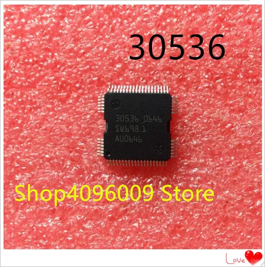 

NEW 10PCS/LOT 30536 LQFP-64