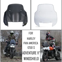 motorcycle windshield for harley pan america 1250 s pa1250 s panamerica1250 2021 adventure 11 windshield windscreen deflector