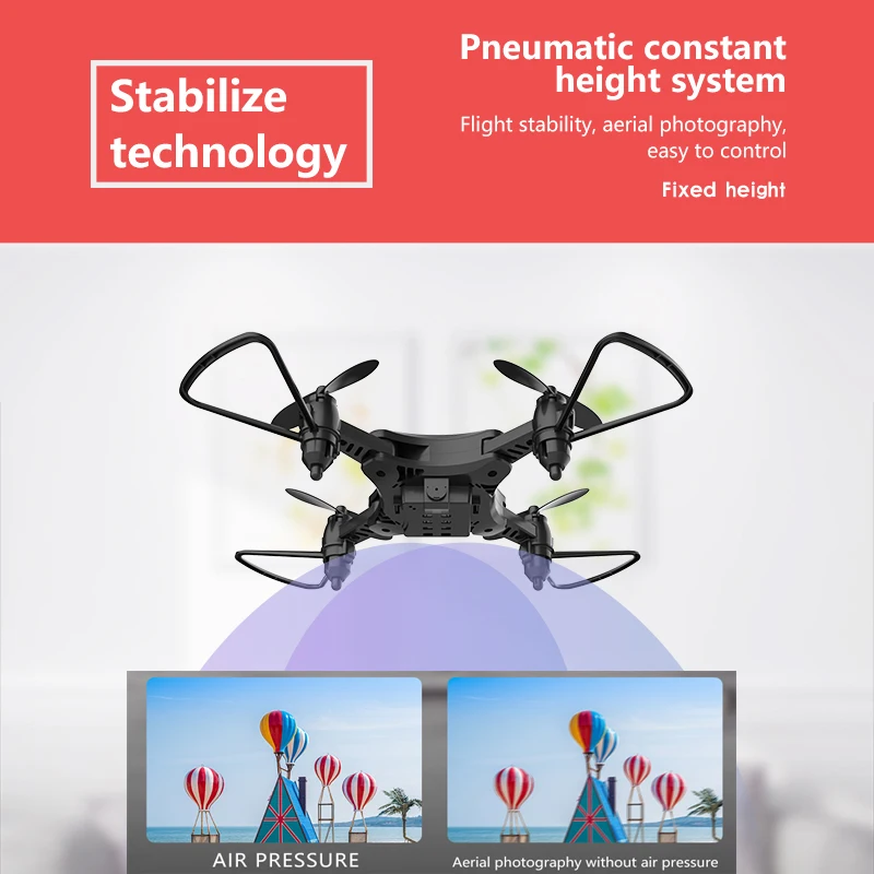KEELEAD KY902 мини Дрон 4K wifi HD камера дроны дистанционное управление Голосовое мВ
