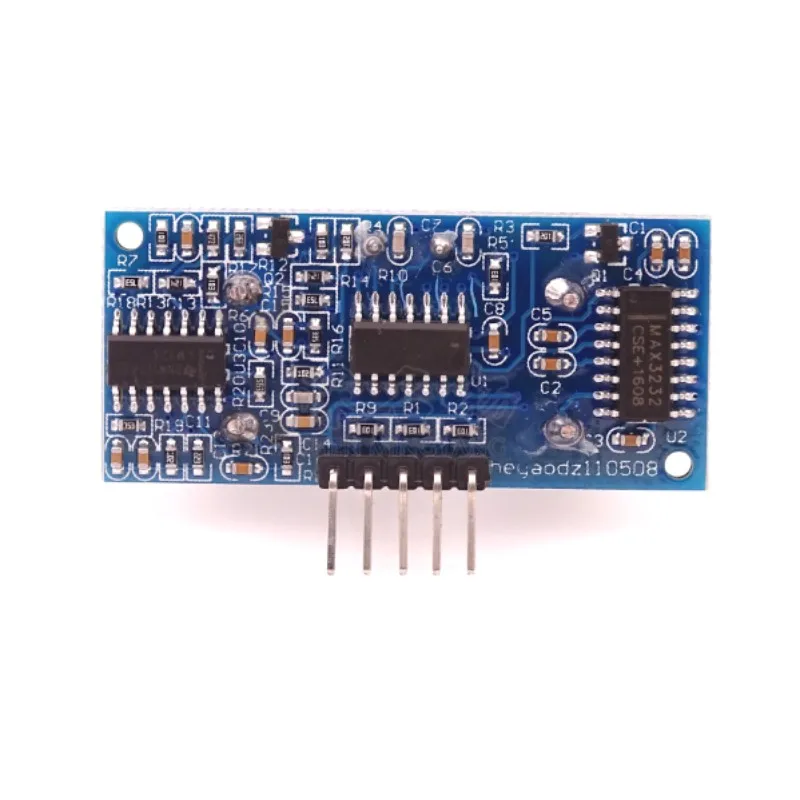 

HY-SRF05 five-pin ultrasonic module ultrasonic ranging module/ultrasonic sensor/send full set of funds