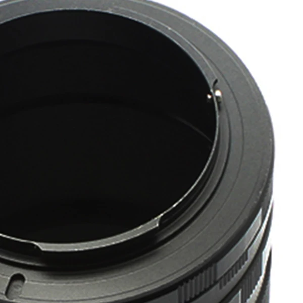 Удлинитель для макросъемки Pixco подходит камеры Olympus Four Thirds 4/3 E620 E520 E-410 E500 E3 E510 -