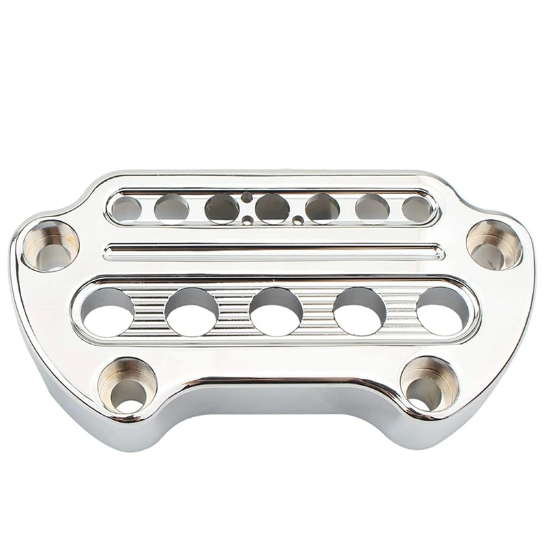 

Верхний зажим мотоциклетного индикатора для Sportster XL1200 883 Dyna Bob Wide Super Glide Low Rider FXD