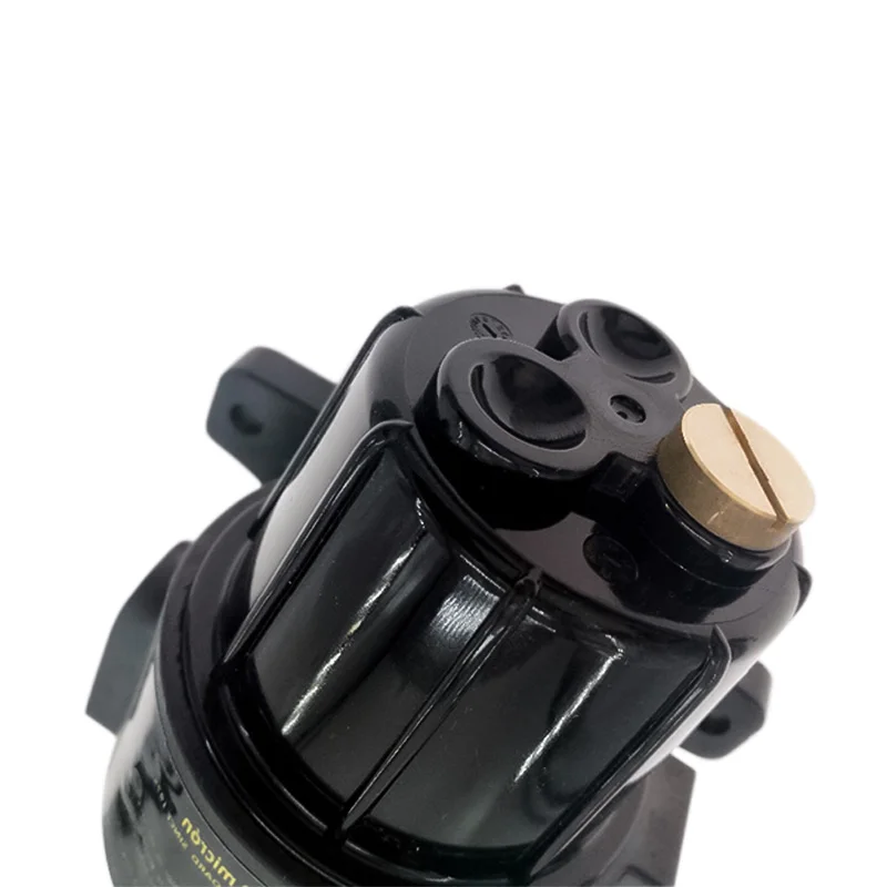 Топливный фильтр/водоотделитель в сборе Прозрачная Чаша для подвесного мотора |