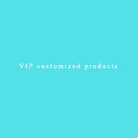 VIP customized products 1pcs zq