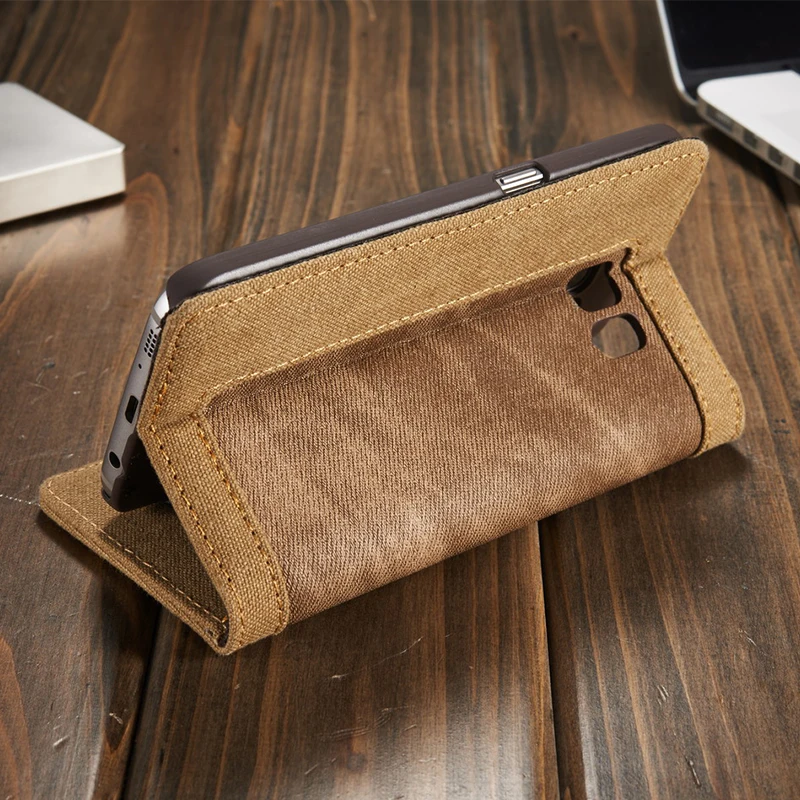 Тканевый кожаный чехол для Samsung Galaxy S9 S7 S6 Магнитный Флип кошелек чехол|case for iphone|s6