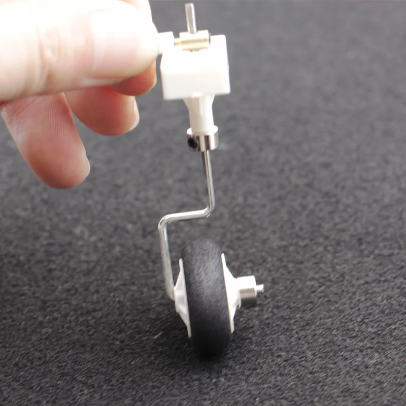 Миниатюрный передний мини-руль в сборе 25 мм для домашнего электрического