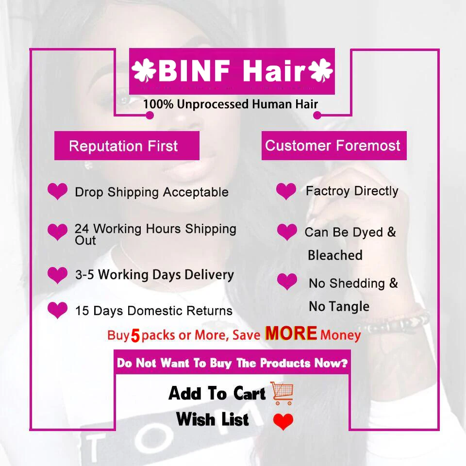 BINF монгольский 360 парик с кружевом спереди волна воды человеческие волосы парики
