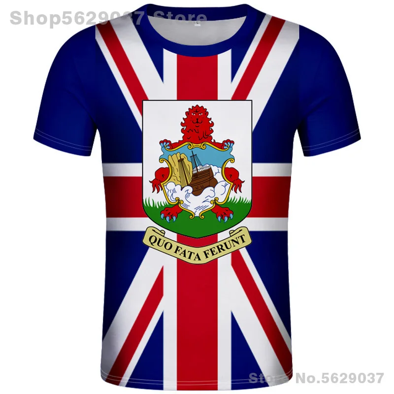 Бермуды футболка Бесплатная изготовление под заказ имя diy номер бен с красным