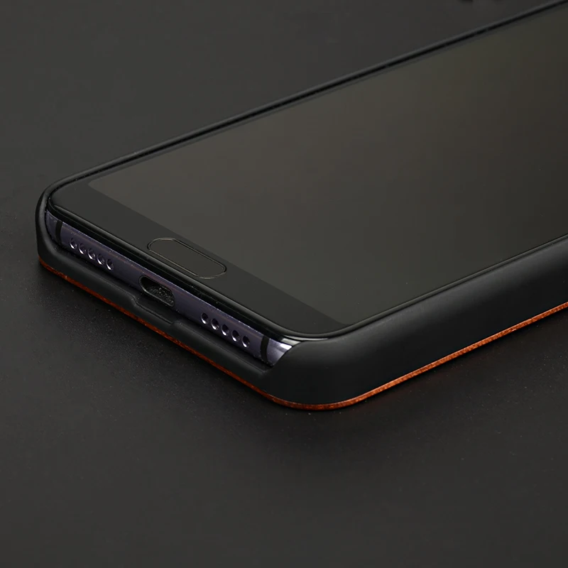 kase mobile phone lens wooden case holder protector for iphone 1312118xrxxssamsung s20s10huawei p40p2017mm phone lens free global shipping