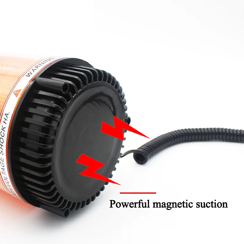 Рисунок 5 - Желтая вращающаяся светодиодная
