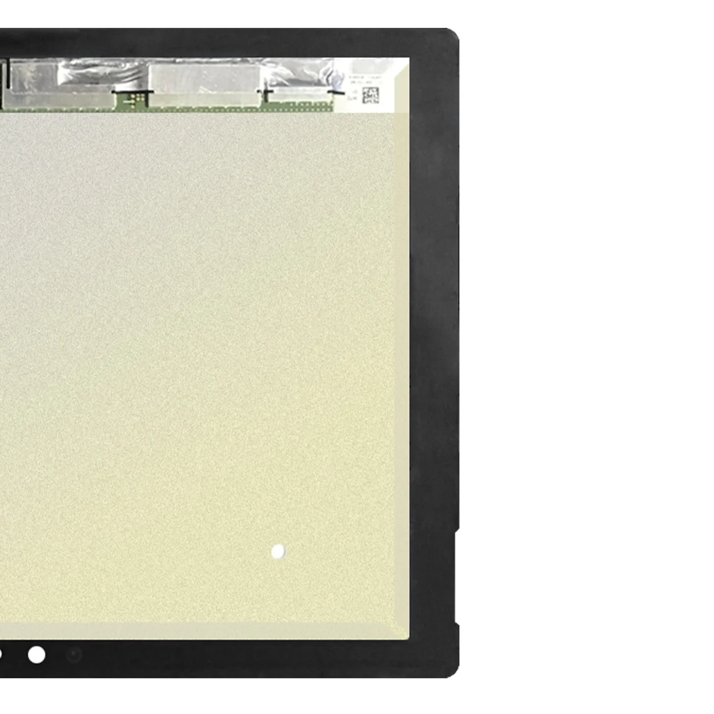 10," для microsoft Surface Pro 1645 RT3 ЖК-дисплей сенсорный экран дигитайзер панель сборка запасные части
