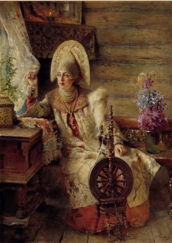 Советское ретро-украшение плаката, Вторая мировая война, классический красный революционный плакат - Цвет: 10