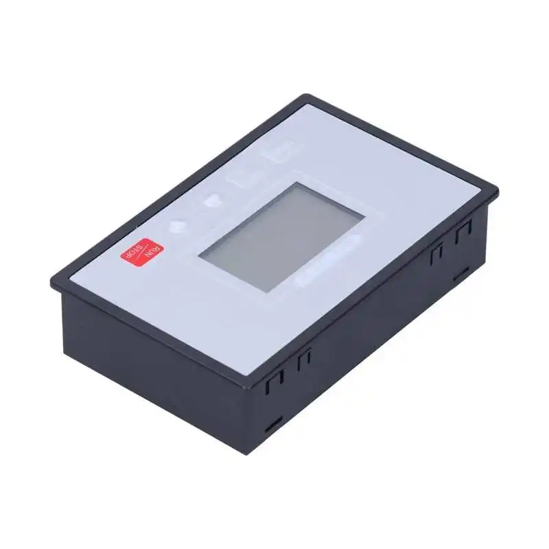 Регулятор скорости двигателя умный ЖК дисплей контроль с дистанционным