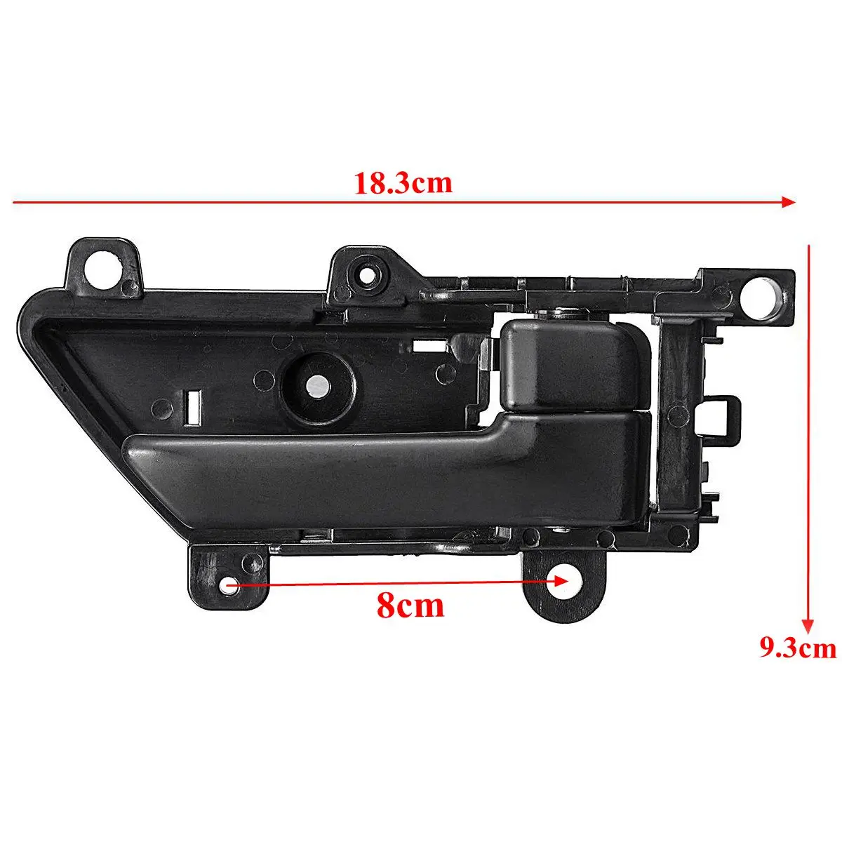 1 пара ручек салона автомобиля для Hyundai Veracruz ix55 2007 2008 2009 2010 2011 2012 82610 3J000WS 82620