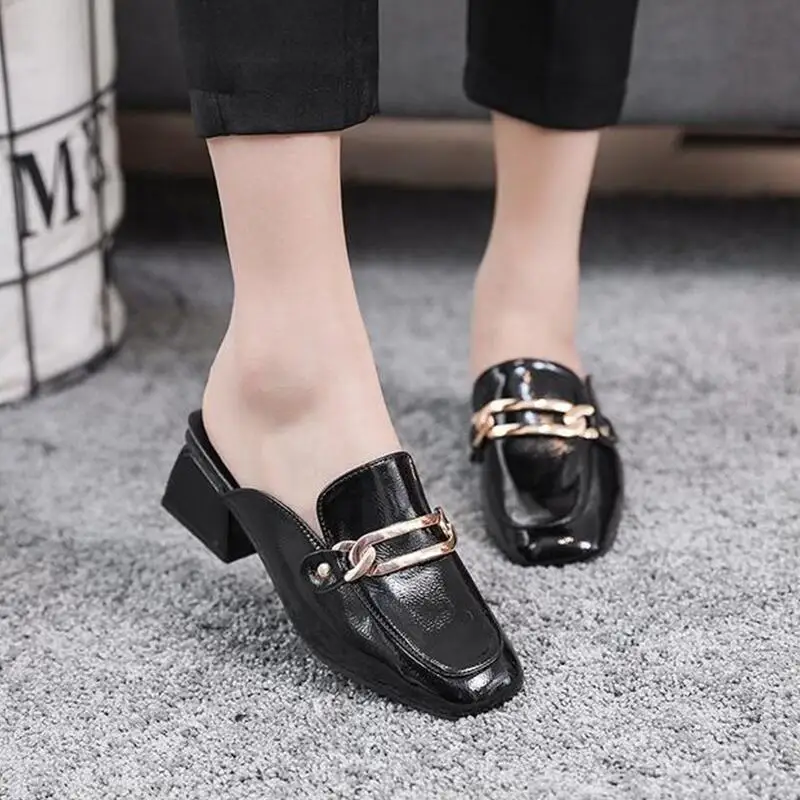 Дизайнерские женские туфли-лодочки женская обувь летние сандалии Повседневная