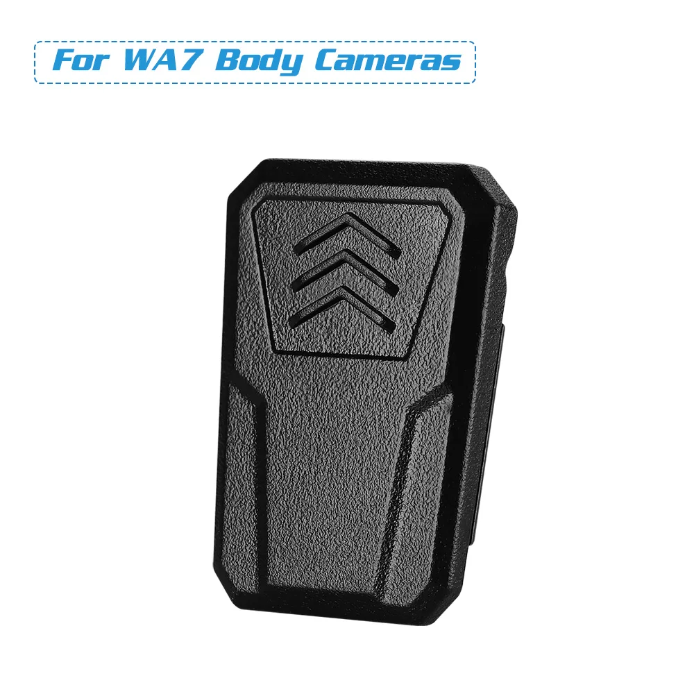 BOBLOV тела зажимы для камеры Беспроводные небольшой зажим WA7-D BodyCam мини