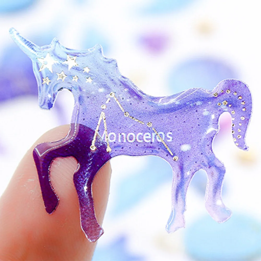 3D наклейки для скрапбукинга ручная книга декоративная Водонепроницаемая