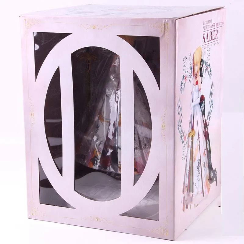 

Fate/Grand Order Figma 418 Fate Stay Night Saber Kimono Dress Ver. PVC Action Figure Collectible Model Toy Anime Toys Figure