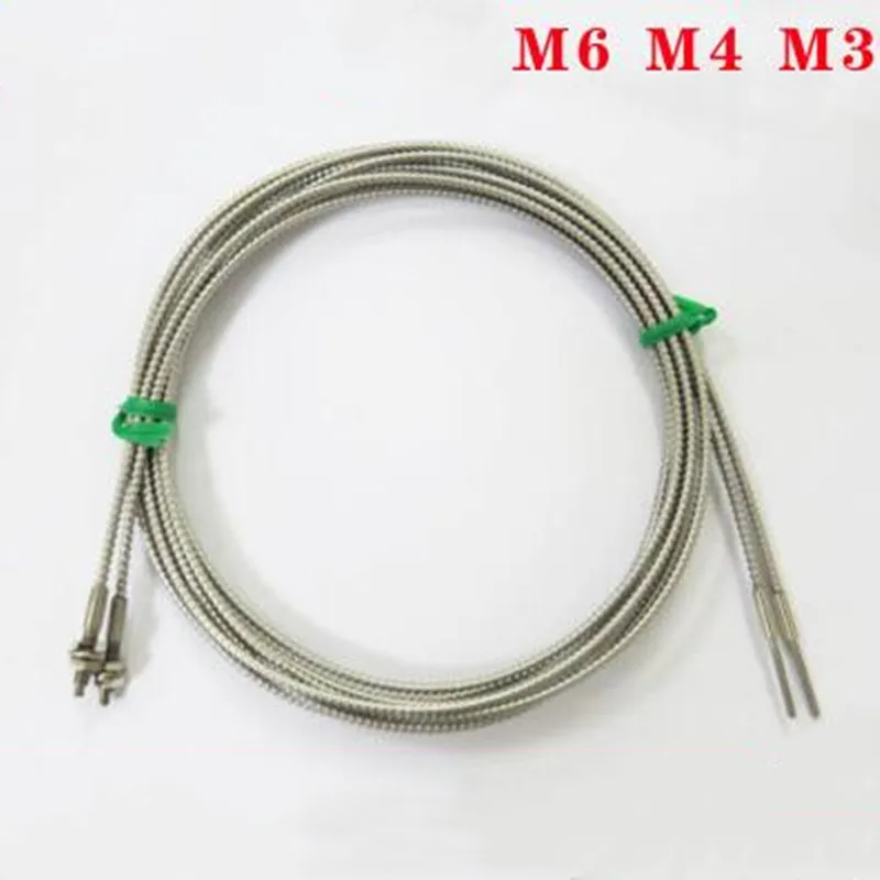 Высокая температура волоконно-оптический M643 с высокой термостойкостью и 350C PG-620