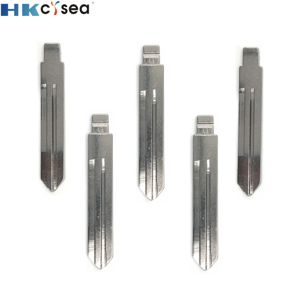 HKCYSEA KD #49 JMD VDI Дистанционное необработанное металлическое лезвие NSN14 для Nissan |