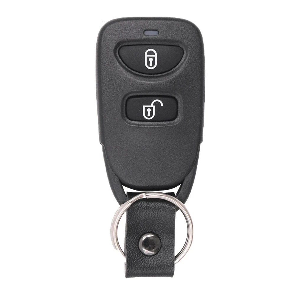 KEYECU OSLOKA-850T 2 + 1 3 кнопки 315 МГц Автомобильный Брелок дистанционного управления с