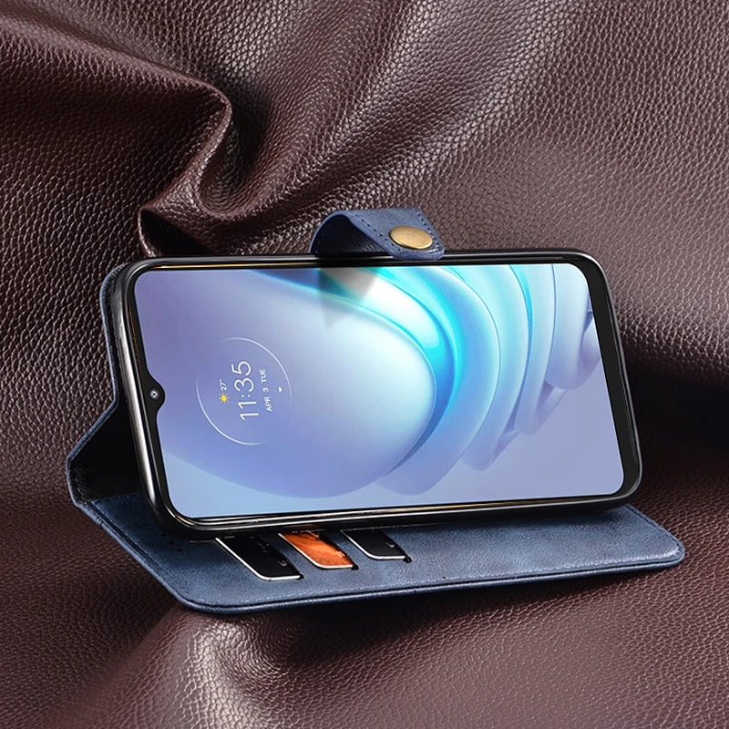 

Itgoogo Case For Motorola Moto G50 Hight Quality Flip Leather Cover For Motorola Moto G50 Wallet Phone Case Coque