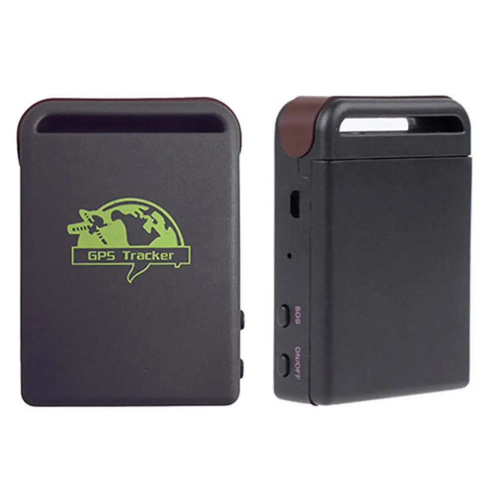 Мини-автомобиль GSM GPRS GPS трекер или автомобиль слежения локатора устройство TK102B