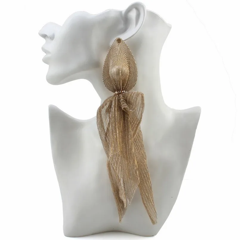 Женские серьги-подвески с искусственным жемчугом и кристаллами | Украшения