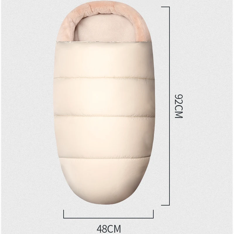 Спальный мешок для малышей зимний конверт коляски теплые плотные спальные мешки