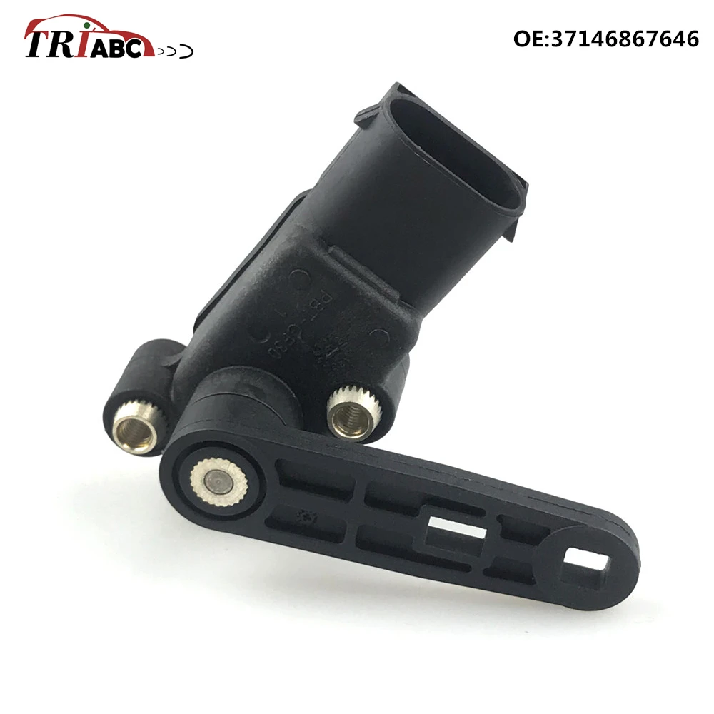 

Suspension Height Headlight Level Sensor For BMW I3 I8 X5 G05 X6 G06 X7 G07 X2 X3 Mini F54 F56 F60 37146867646 6853747 6870200