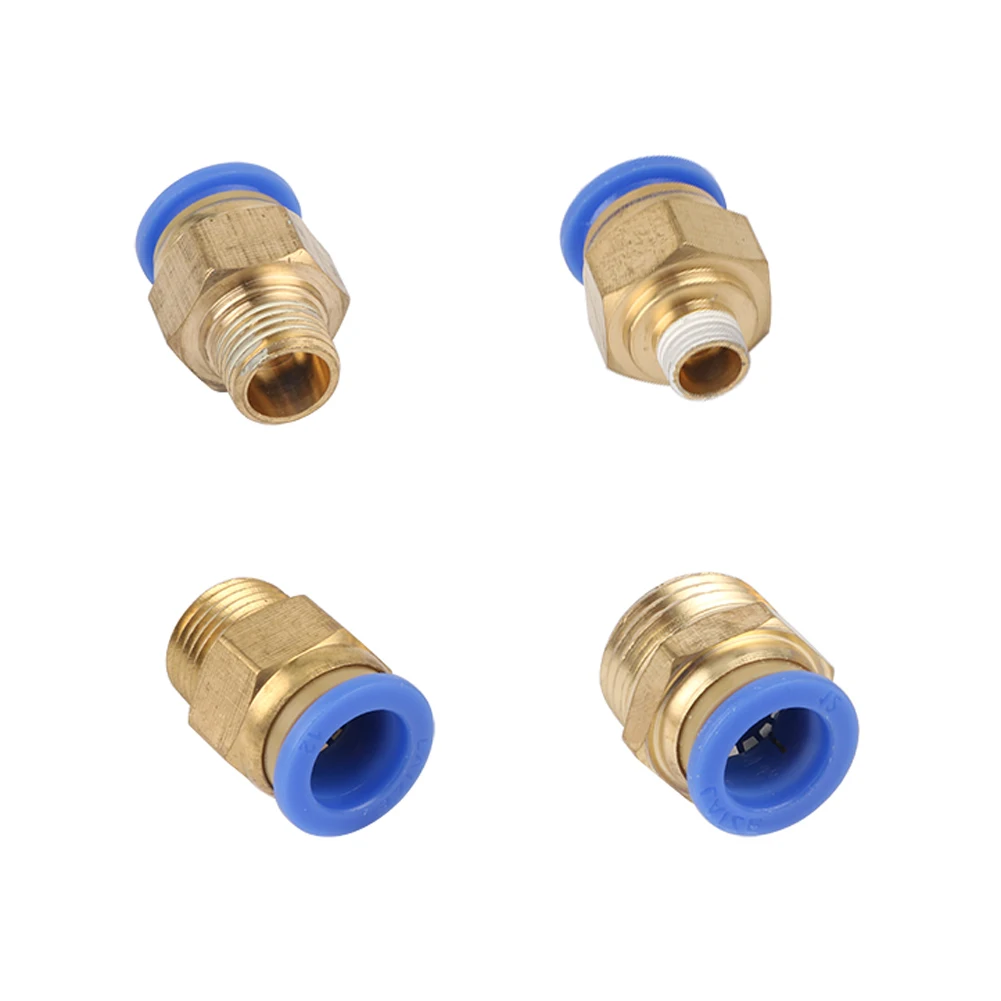 Садовая система 12 мм 14 16 интерфейс для 1/8 &quot1/4&quot 3/8 &quot1/2&quot 3/4 &quotштыревые латунные