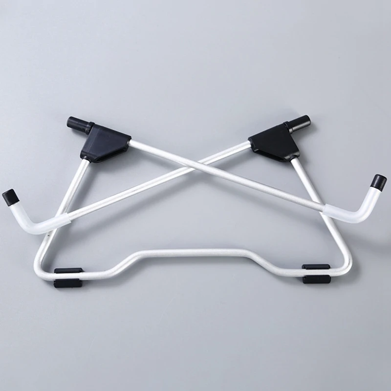 Складной портативный регулируемый по высоте алюминий сплав кронштейн для